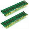 Kingston 8GB (2X4GB) PC3-10666 4666MHz DDR3 SDRAM DIMM 240-pin Memory Module KVR1333D3N9K2/8G